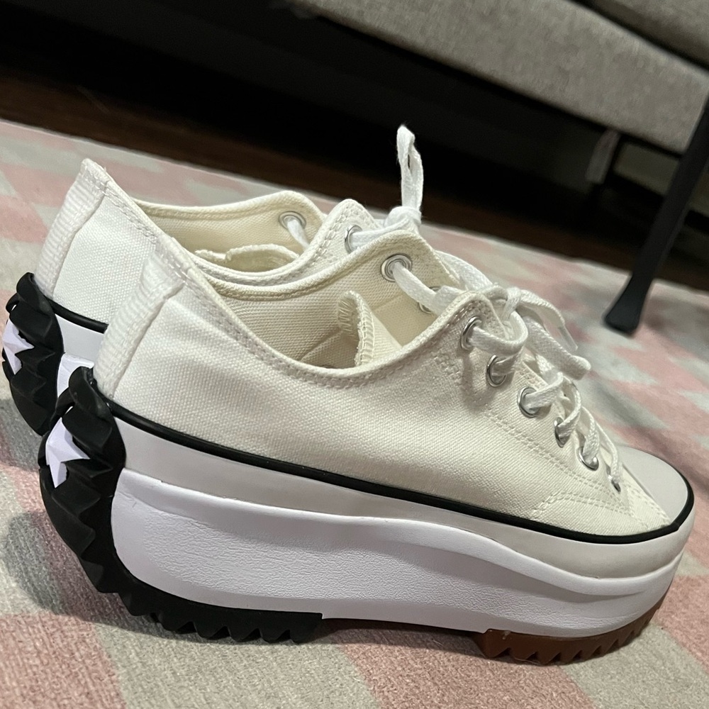 Converse Run Star Hike Platform